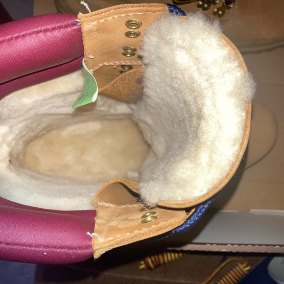 Kith x Tommy Hilfiger timberland 40 bellow super boot - Picture 2 of 11